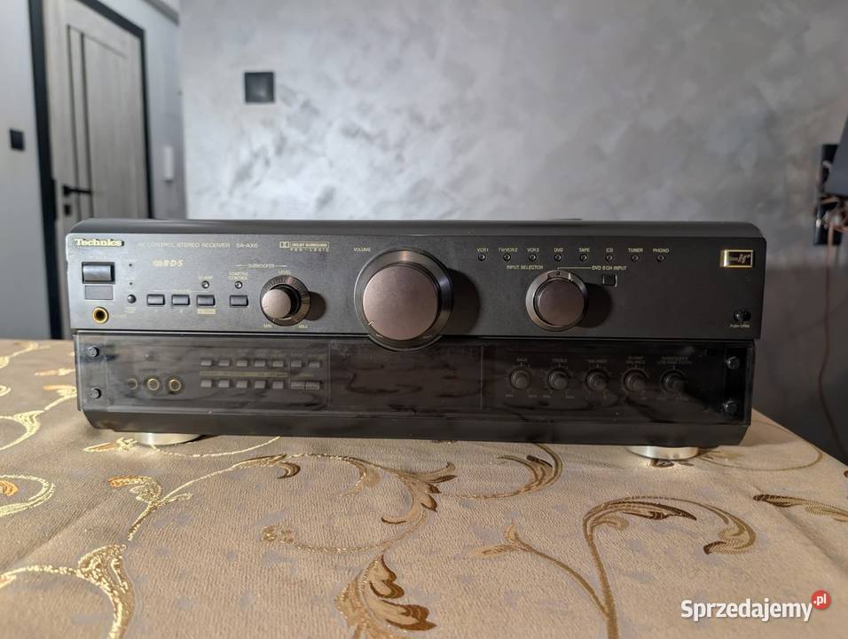 Technics SAAX6 Technics SHAC500D Kolonowskie