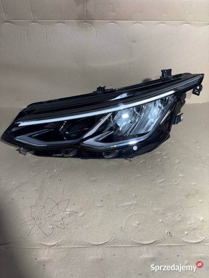 VW GOLF VIII 8 LAMPA PRZÓD PRZEDNIA LEWA Lampy przednie Jabłonna