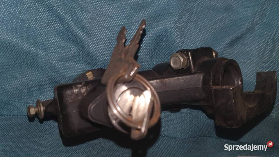 Stacyjka z kluczami wartburg trabant osobowe Warszawa