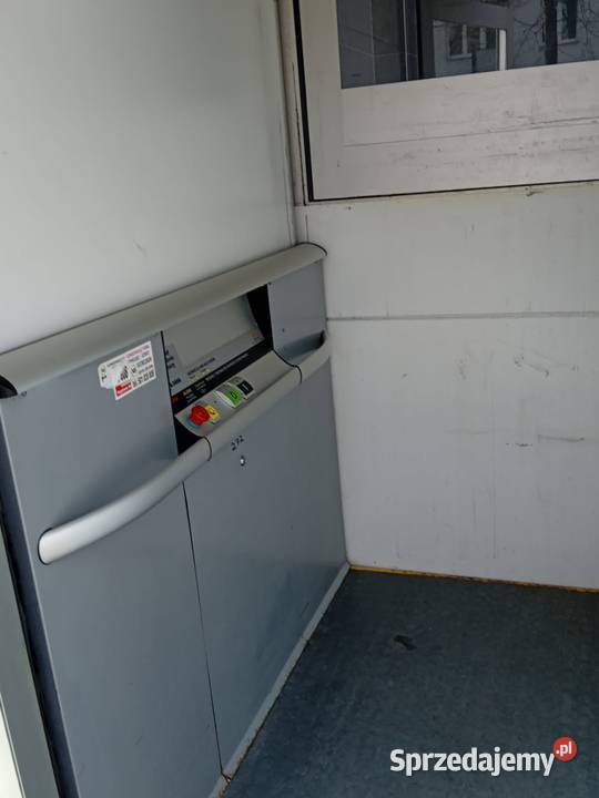 Winda platformowa Cibes A5000 Miłosław sprzedam