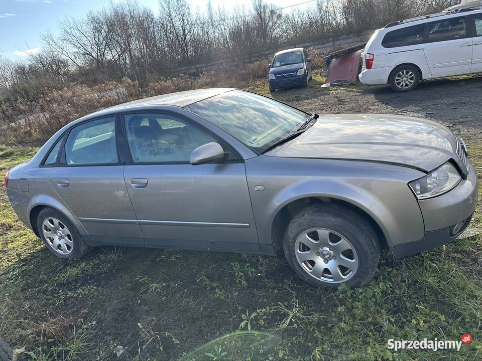 Audi A4 B5 na części Nysa