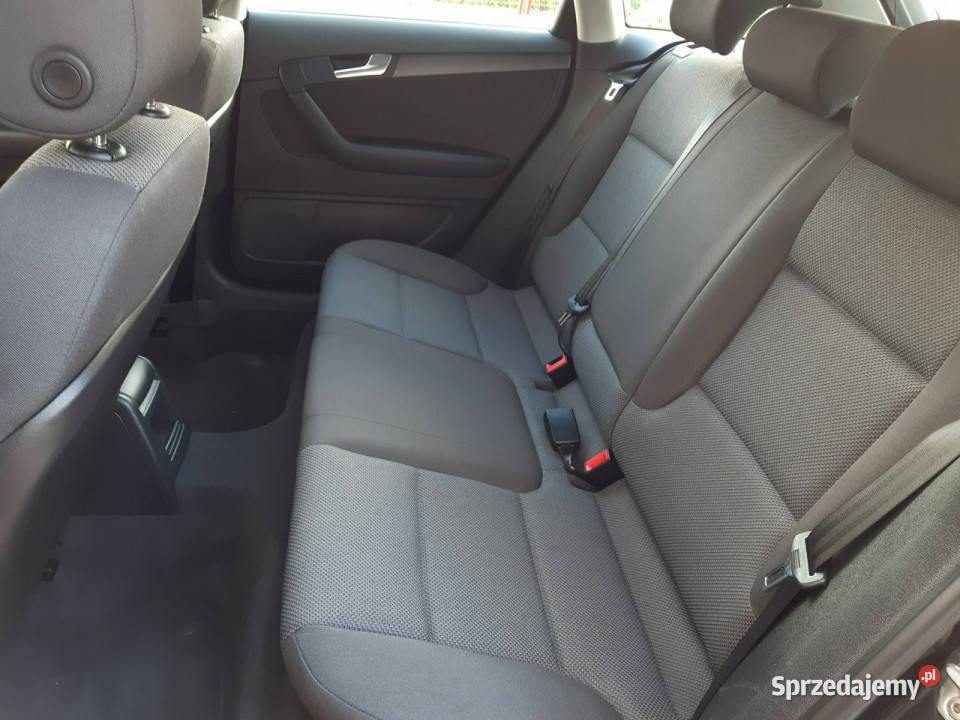 Audi A3 20 COMMON RAiL STAN KLiMAtronik halogeny serwisowany w ASO