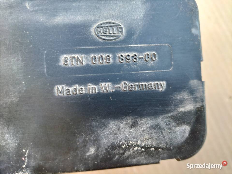 Pompka Centralnego Zamka AUDI 80 B3 B4 lubelskie Kamień-Kolonia