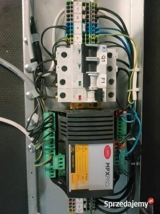 Sterownik chlodniczy MPX PRO mazowieckie Boża Wola sprzedam