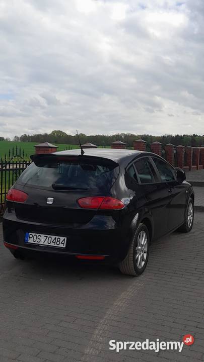 Seat Leon 2 16tdi 2010 CHIP 140 Leon Biskupice Zabaryczne sprzedam