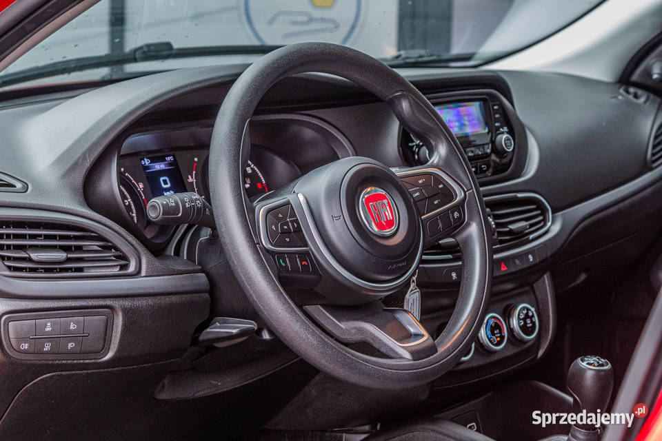 Fiat Tipo 10 benzyna manual na prywatne raty bez uszkodzony mazowieckie Warszawa sprzedam