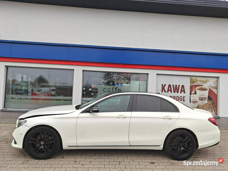 Mercedes E 200 W213 2016 Karczew sprzedam
