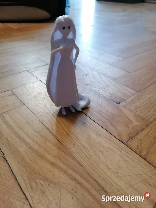 Biała figurka Elza Gdańsk sprzedam