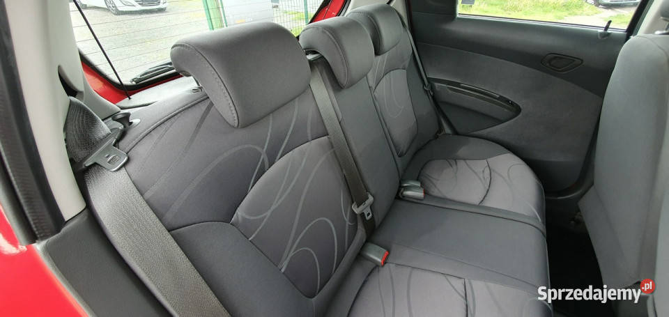 Chevrolet Spark Doskonały śląskie Przyszowice sprzedam