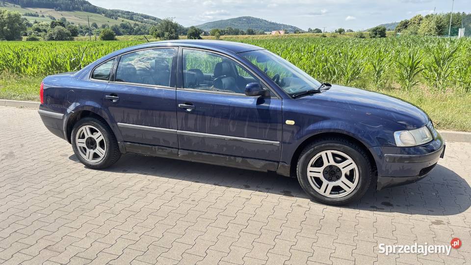 Passat b5 19 tdi Ścinawka Średnia sprzedam