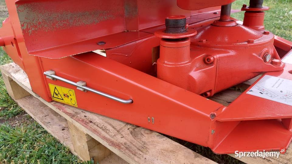 Rozsiewacz nawozów Rauch MDS 41 sadowniczy do opolskie Kędzierzyn-Koźle