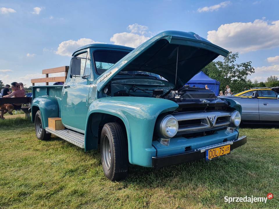 Ford F250 V8 Zabytkowy w świetnym stanie F250