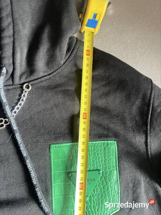 Bluza damska z kapturem Bottega Veneta