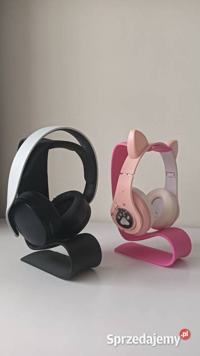 Stojak na słuchawki różne kolory Tychy