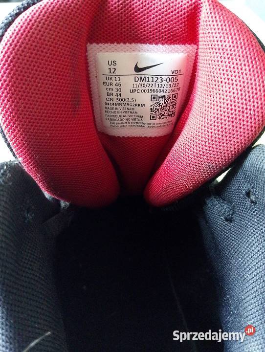 Buty Nike lubuskie Szprotawa