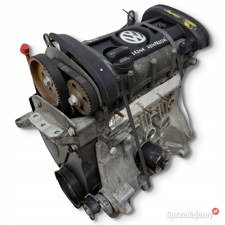 SILNIK Skoda Fabia I Octavia II 14 16V 80 osobowe Chełm