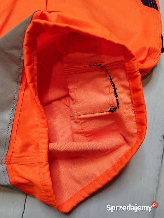 Spodenki Robocze Mascot Lido Ostrzegawcze HiVis pomarańczowy dolnośląskie Wrocław