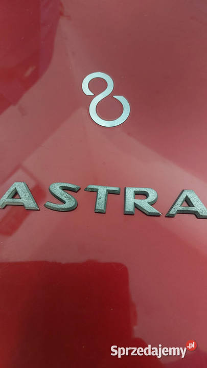 EMBLEMAT ZNACZEK ASTRA III GTC Pozostałe śląskie Katowice