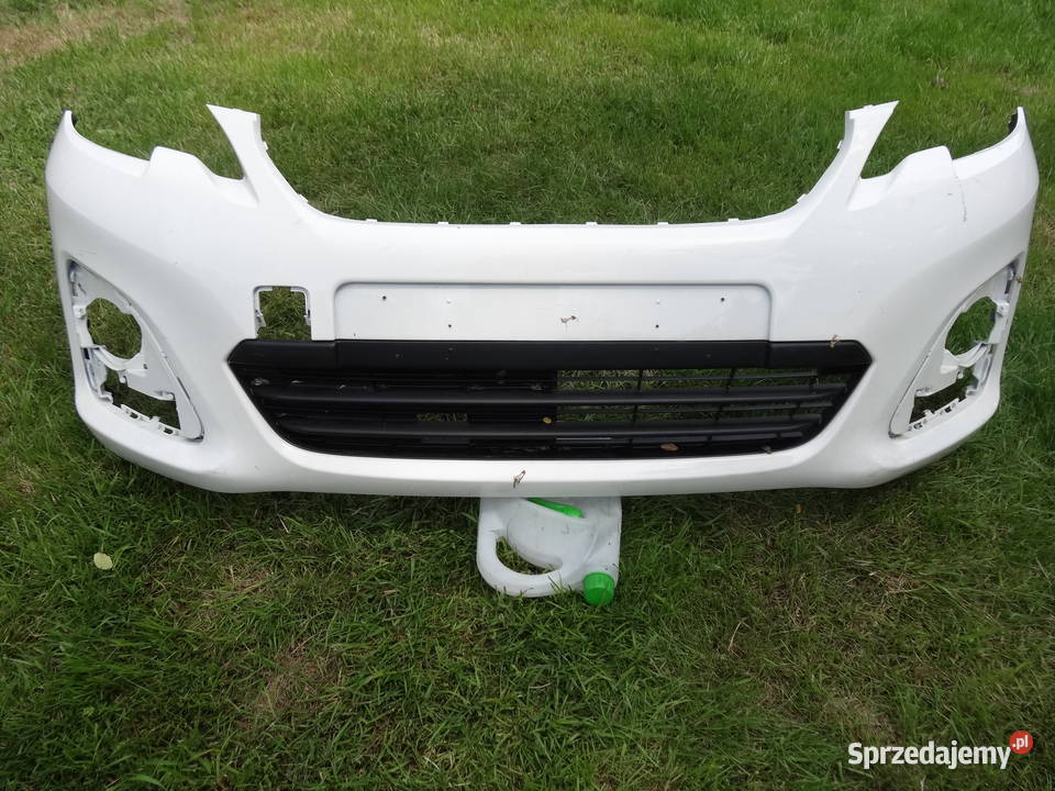 zderzak przedni przód peugeot 108 13 do góry opolskie Niemodlin