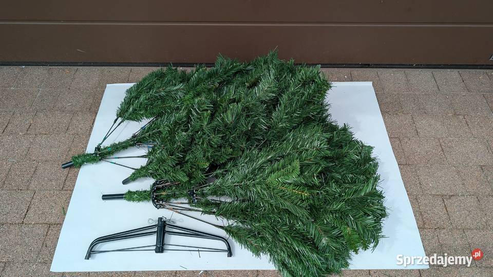 Choinka sztuczna Salcar 210 małopolskie