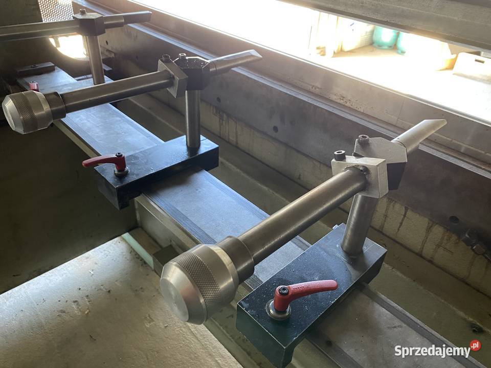 SAFAN Prasa krawędziowa SAFAN CNC 1103100