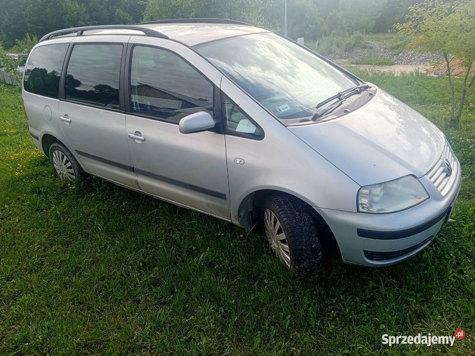 Sprzedam sharana 19 Gołuchów sprzedam