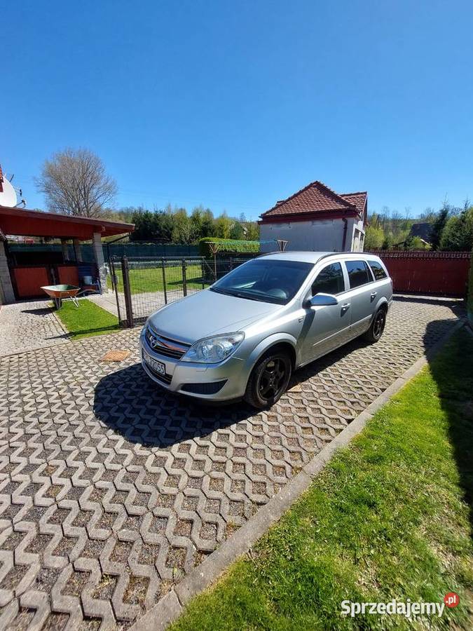 OPEL ASTRA KOMBI 2007 19 Bogatynia sprzedam