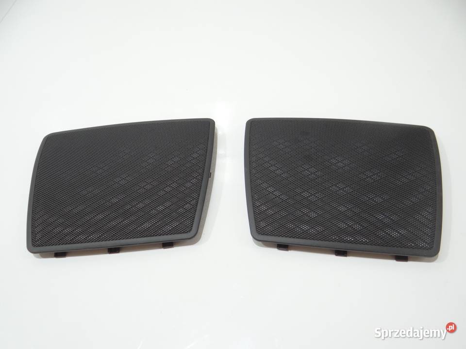 OSŁONY MASKOWNICE GŁOŚNIKA BMW E90 LCI 6950526 Strzyżewice