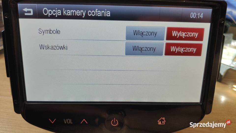 Radio Intellilink R30 Opel Corsa E ADAM Bytom