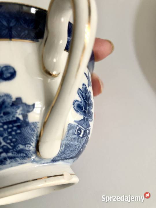 Komplet filiżanka plus spodek Olsztyn