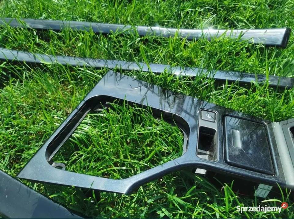 Dekory listwy ozdobne BMW E39 komplet śląskie Żory