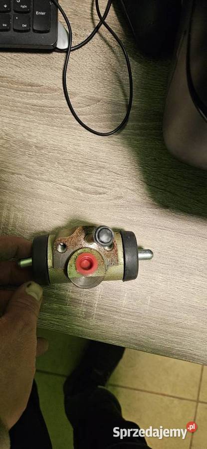 Cylinder hamulcowy ursus c360 nowy czeski Łobżenica sprzedam