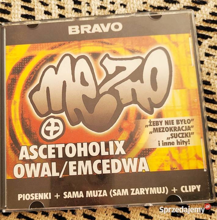 Mezo Ascetoholix OwalEmcedwa various artists Chełmno