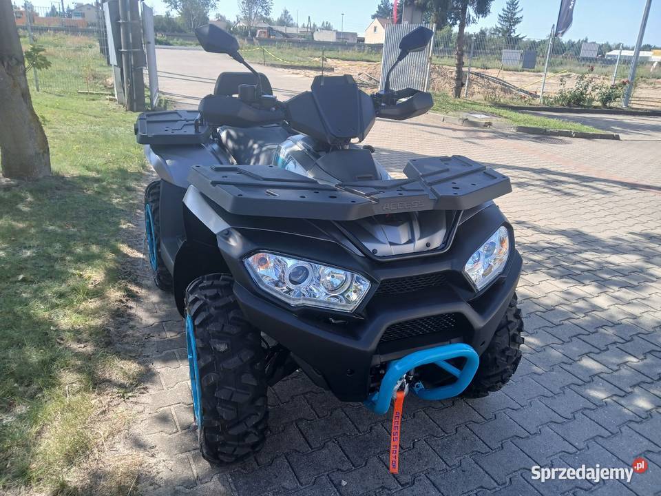 Access Motor 850 Shade Rok produkcji 2026