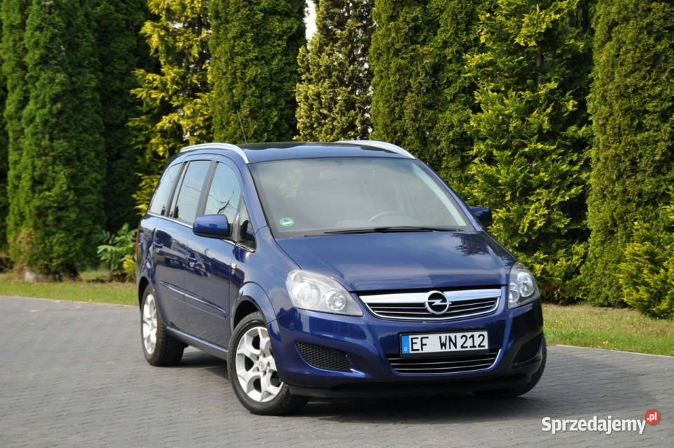 Opel Zafira immobilizer