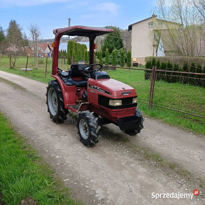 Traktor Honda TX 22 4x4 yanmar Kubota mitsubishi Kubota Rzeszów