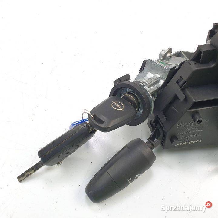 PRZEŁĄCZNIK ZESPOLONY OPEL CORSA D 12274700 Pozostałe Lipno sprzedam