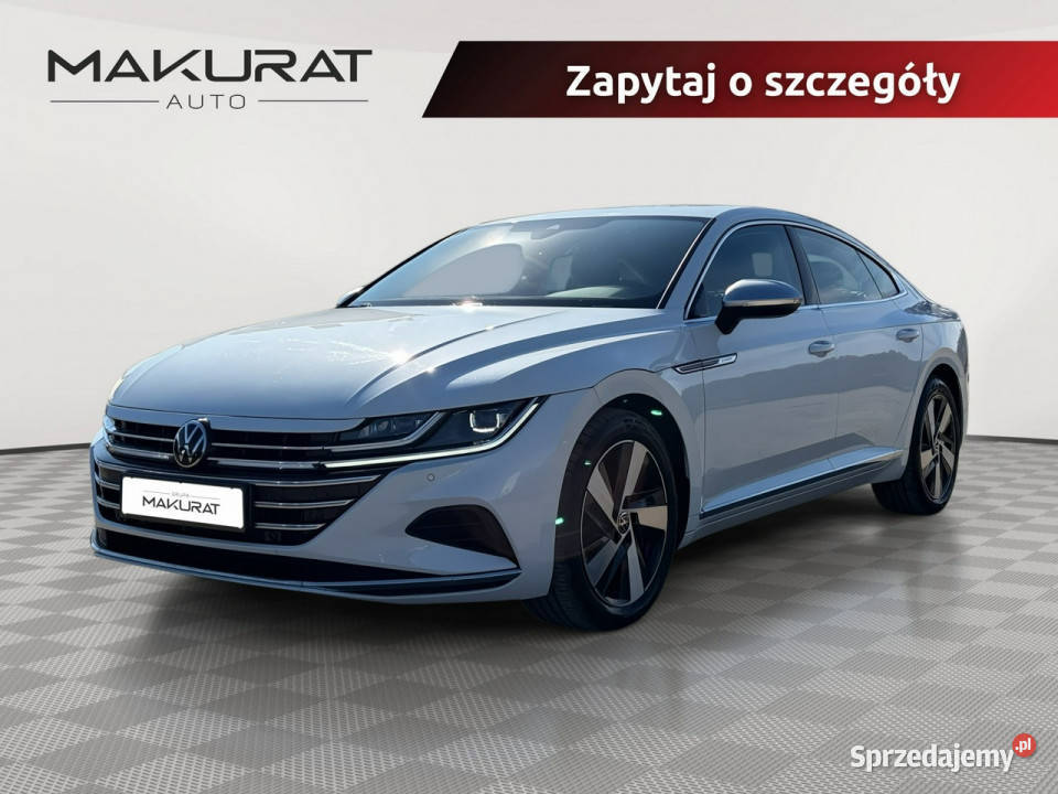 Volkswagen Arteon WZ676GC20 TSI Elegance DSG Pępowo
