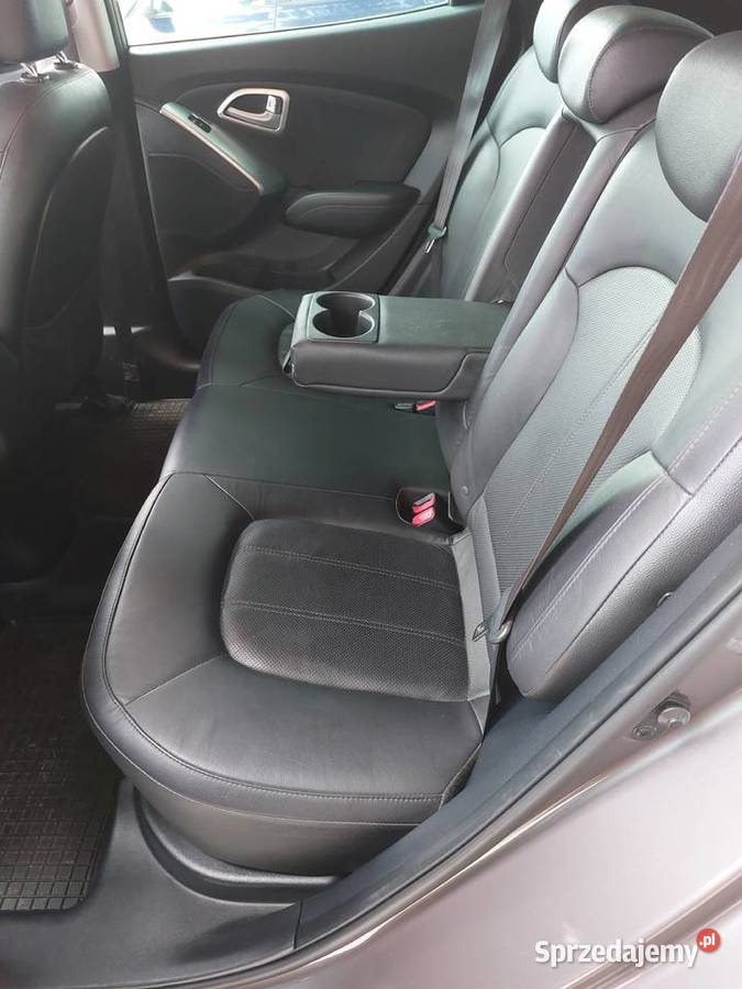 Hyundai ix35 20B 1 właściciel bogata wersja sprzedam
