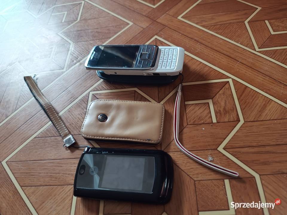 Motorola Nokia E66 dolnośląskie