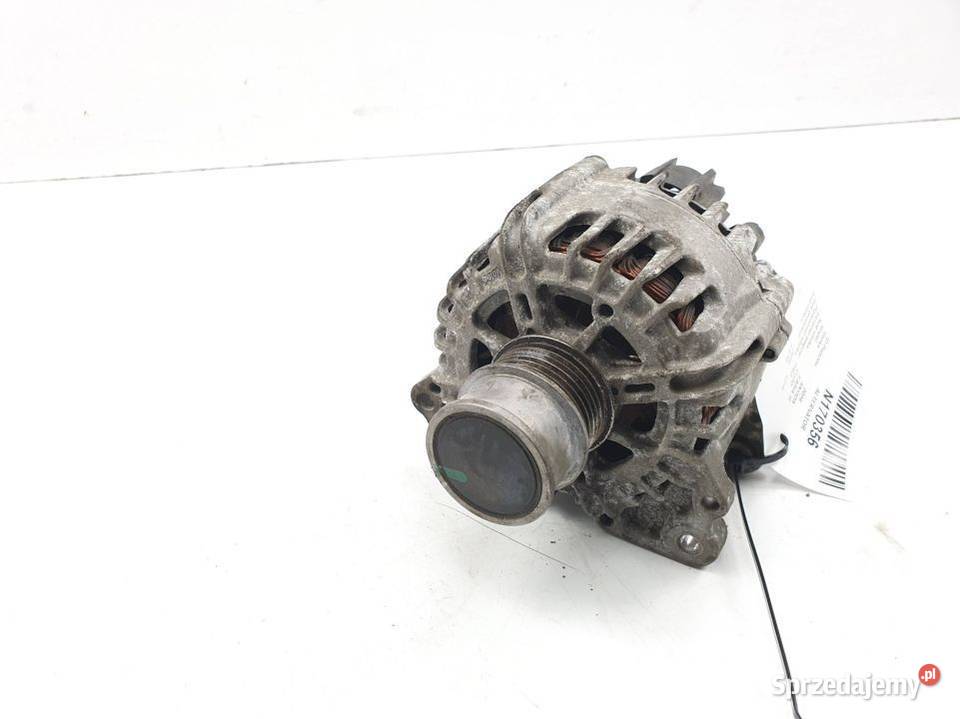 ALTERNATOR SKODA FABIA III 04E903015 Lipno