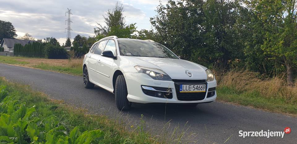 Renault Laguna 3 Combi