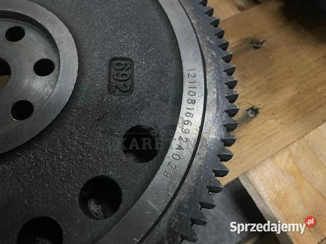 Kubota 1105 koło zamachowe Jastrzębniki