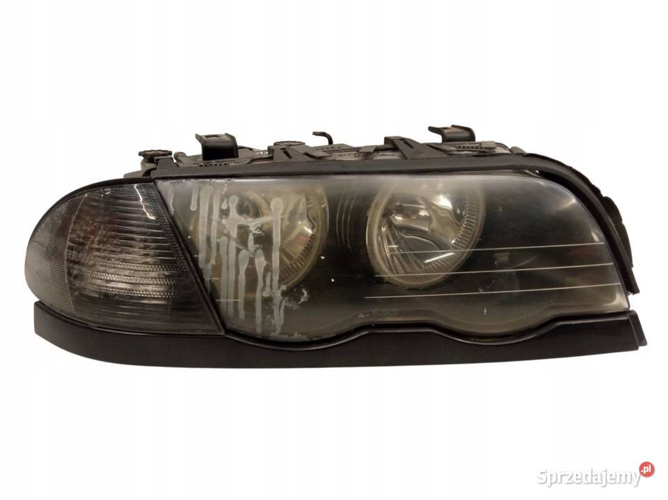 LAMPA PRZÓD PRAWA EU PRZED LIFT 0301089292 Bmw