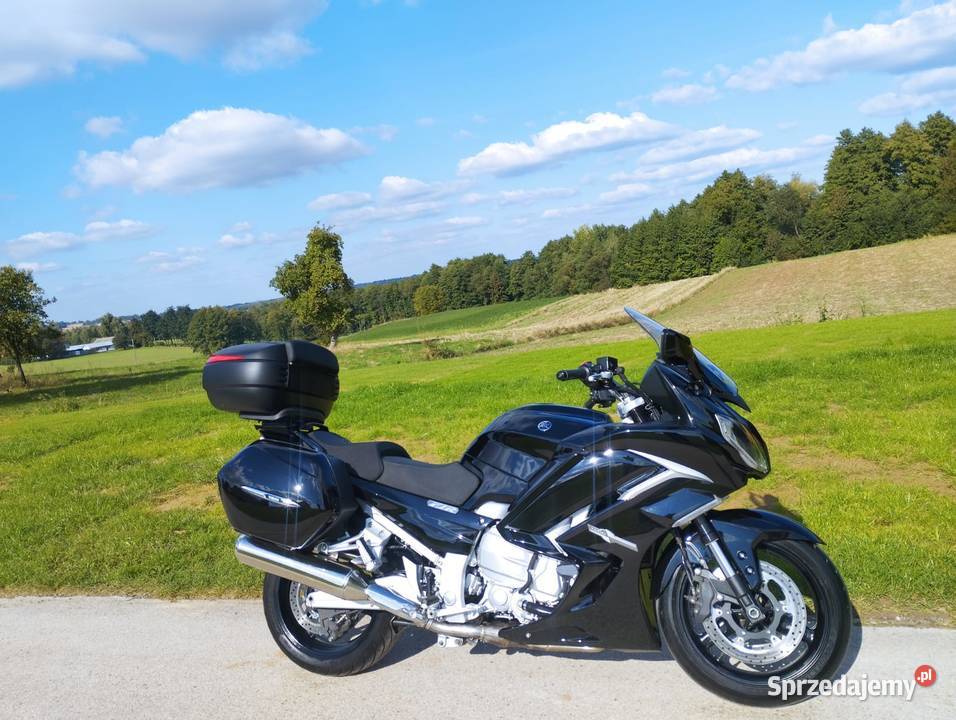 Yamaha fjr1300 świętokrzyskie Starachowice