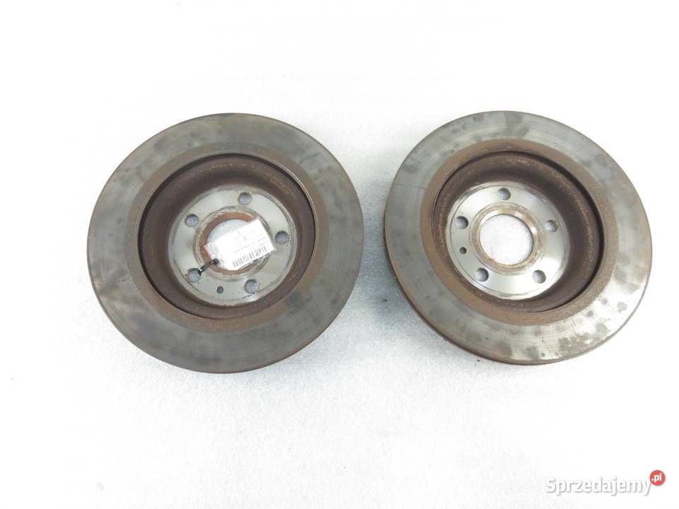 TARCZE HAMULCOWE TYŁ OPEL INSIGNIA A 20 CDTI sprzedam