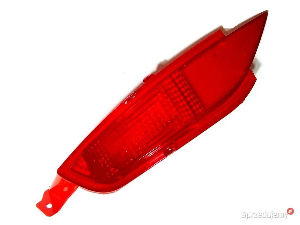 ODBLASK LAMPA PRZECIWMGIELNA LEWA FORD FIESTA Części samochodowe Głogów