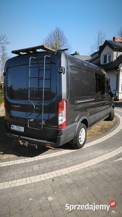 Ford Transit 170 brygadówka diesel Siedlce