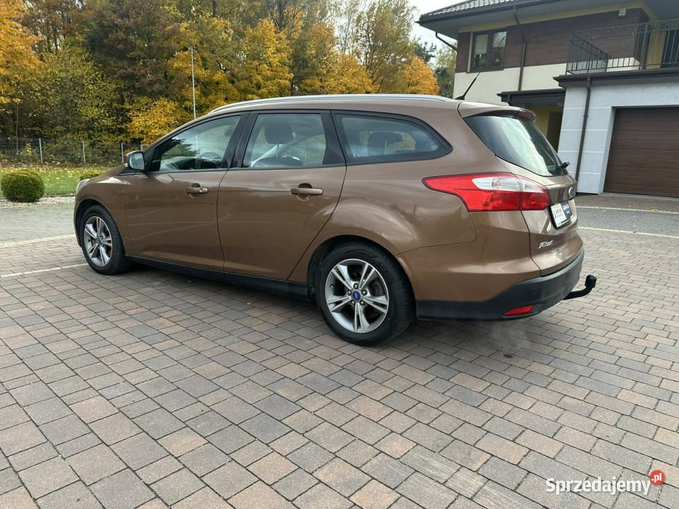 Ford Focus Mk3 20102018 serwisowany w ASO Lipówki