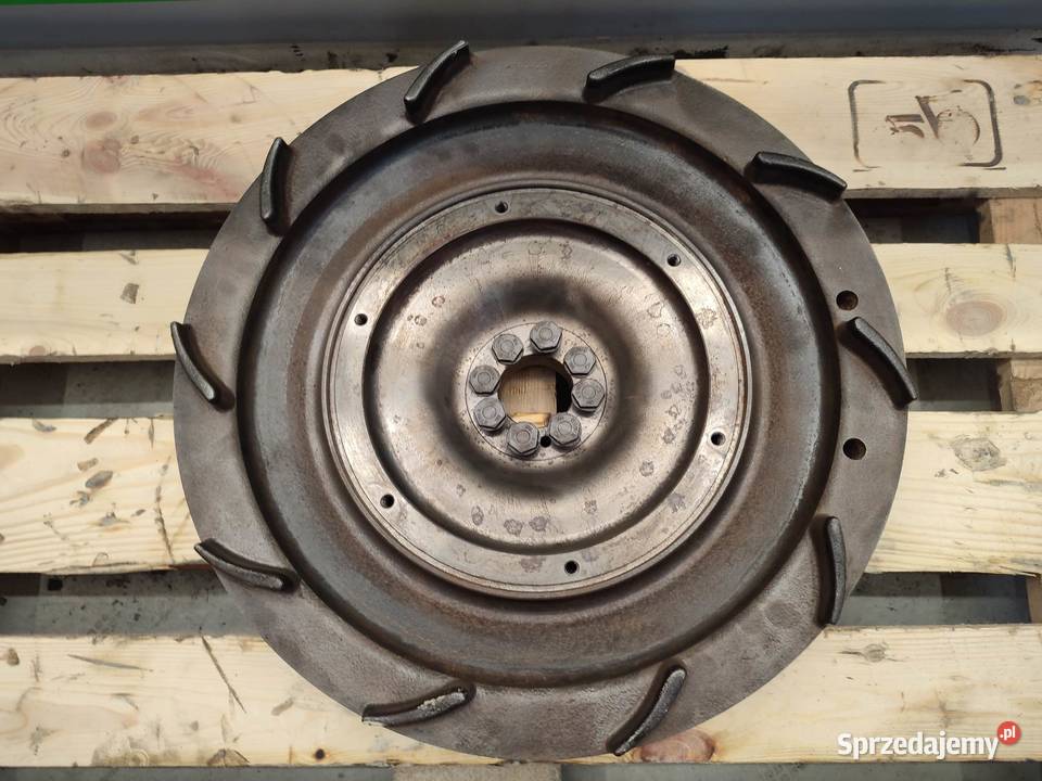 Koło zamachowe Fendt 926 Wilkowo